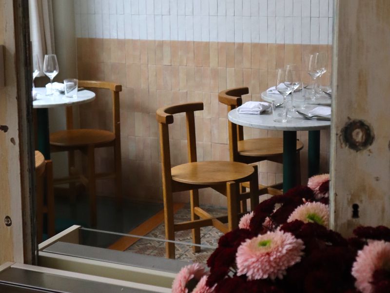 Restaurant Klee (Anvers)