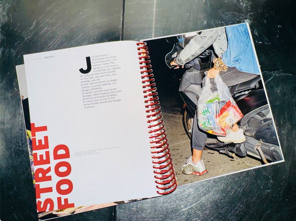 Vous dînez à la maison ?