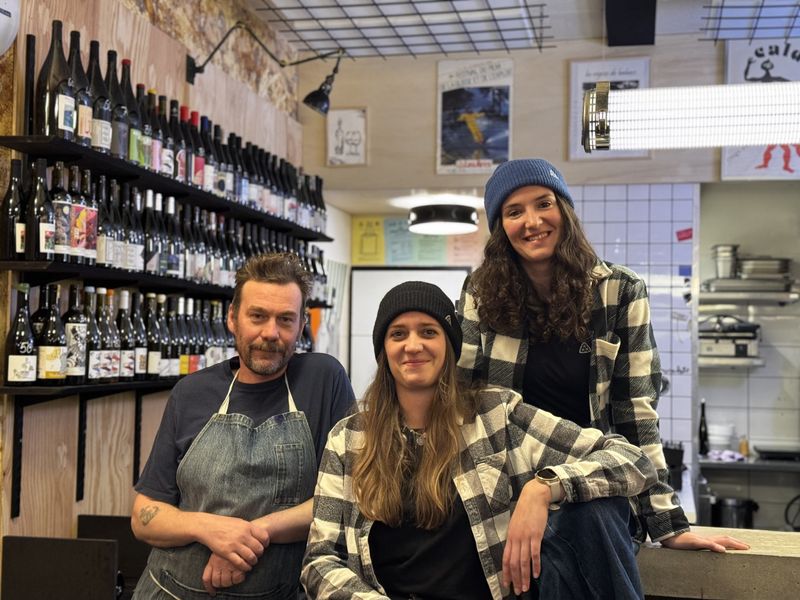 Bar Chez O'gust (Bourg Saint-Maurice)