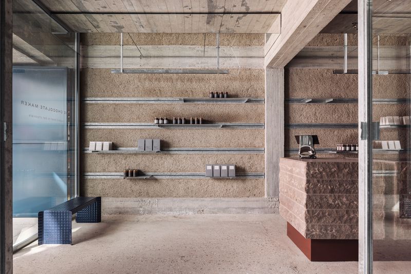 The Chocolate Maker (Gand)