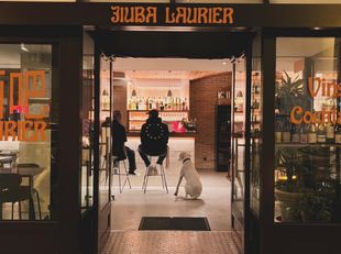 Jiuba Laurier