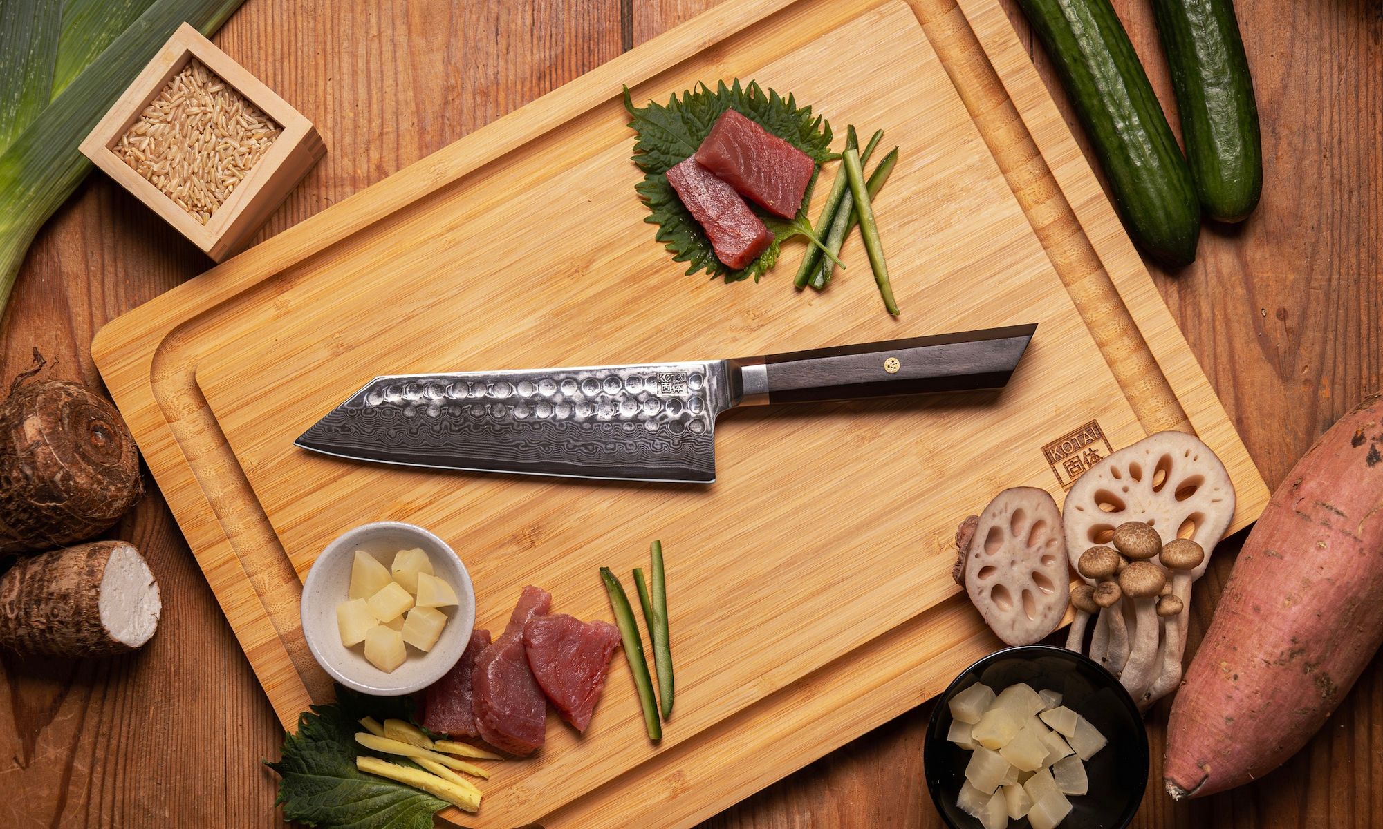 Ne jouez plus les seconds couteaux !