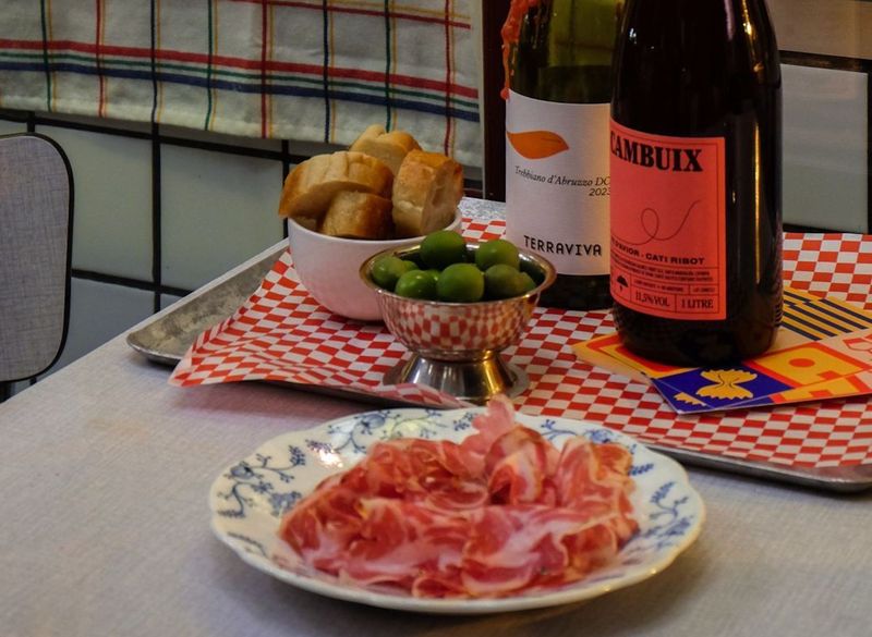 Restaurant Gazzosa (Bruxelles)