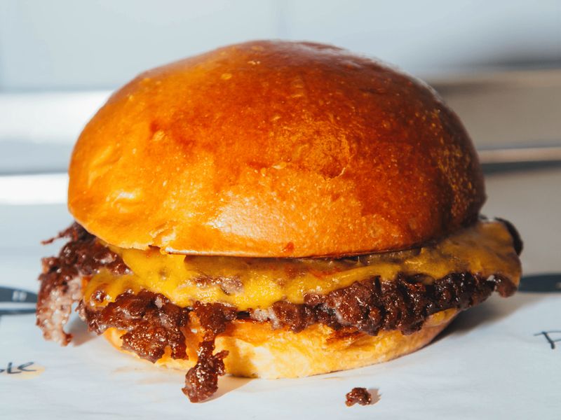 Restaurant Pebble (Annecy)