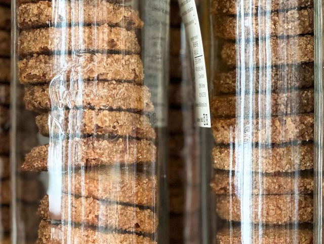 Diamants à la cannelle ou au chocolat