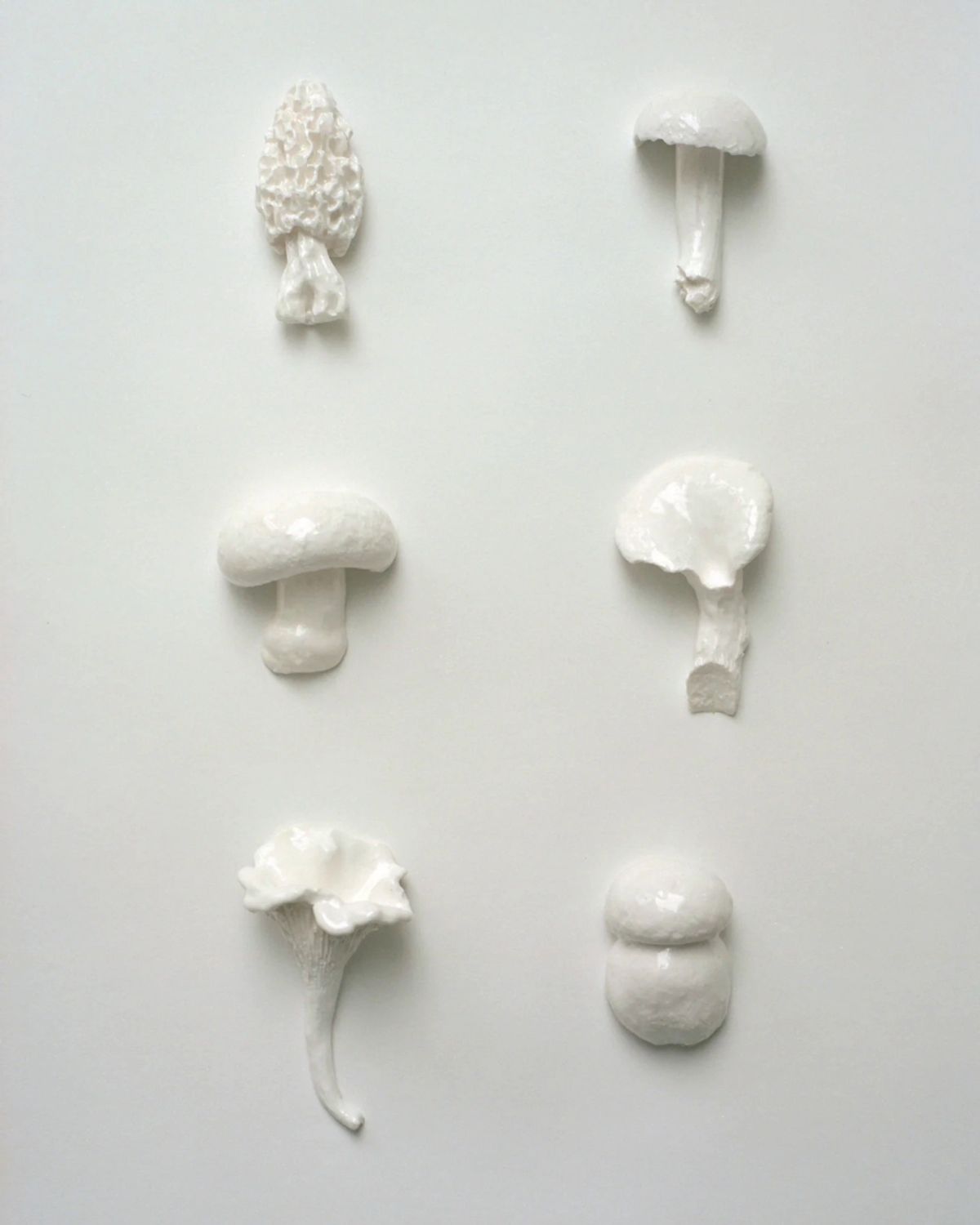 Porte-couteaux champignons