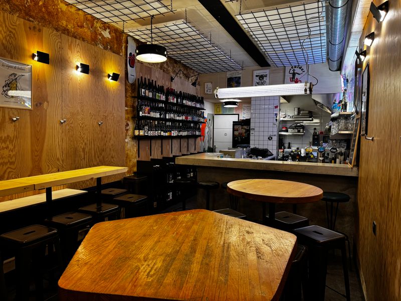 Bar Chez O'gust (Bourg Saint-Maurice)