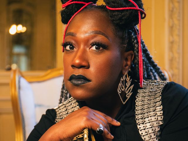 Les restos préf’ de Mélissa Laveaux