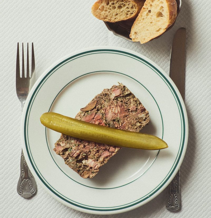 Restaurant Le Cornichon Paris 11e