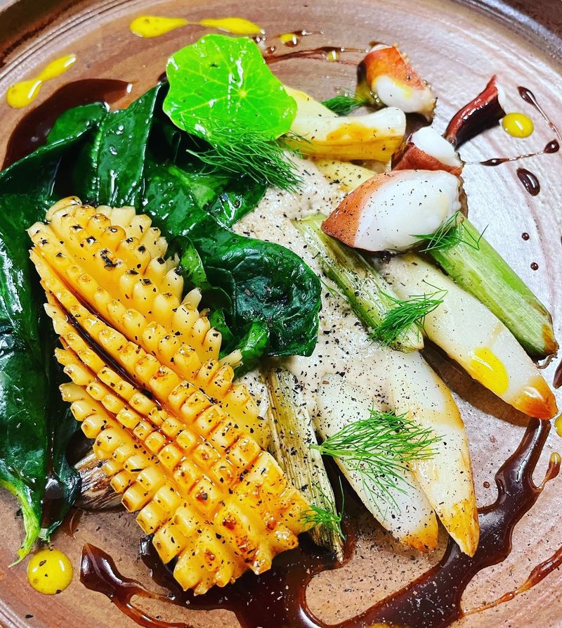 Restaurant Itsasoa à Carnac