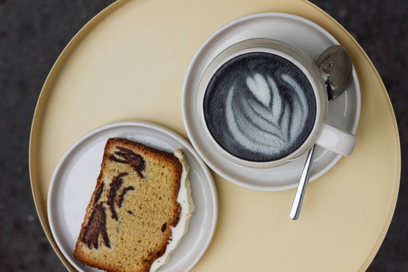 Coffee shop Vague (Paris)