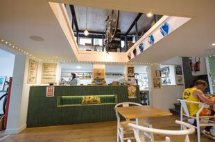 Cartel Cycles & Café