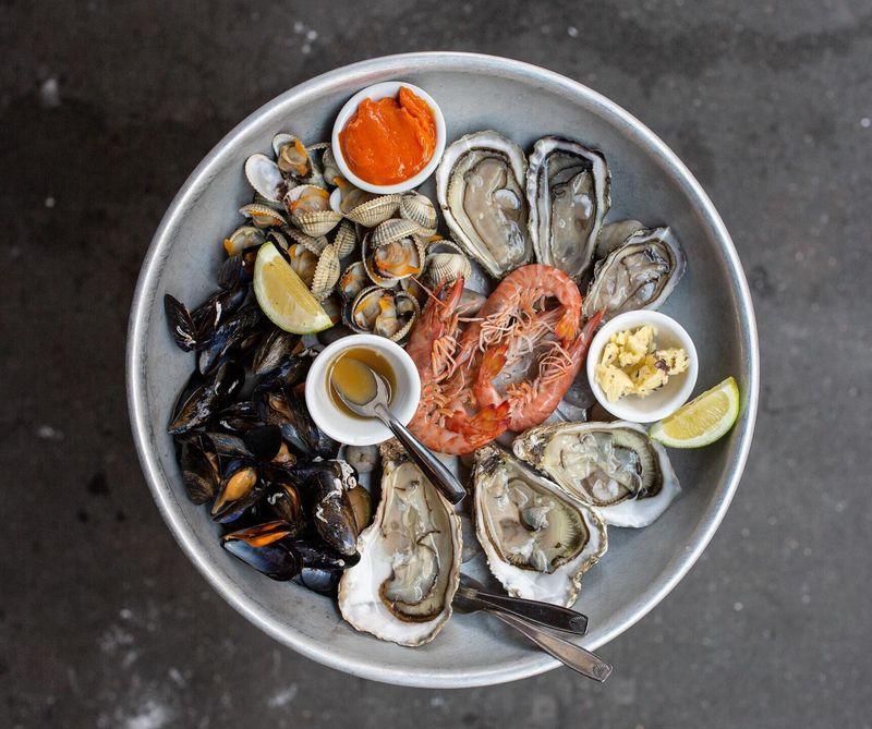 Restaurant Comptoir Sur Mer (Paris)