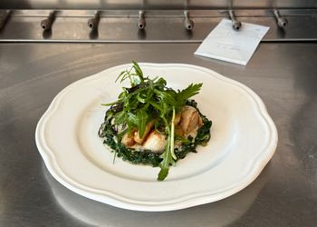 Restaurant Oyster Club (Dinard)
