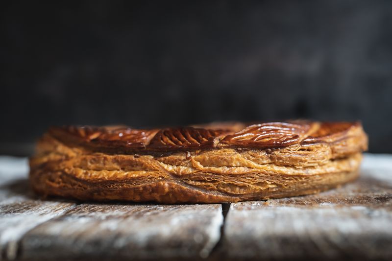 Jamais deux sans trois galettes des rois !