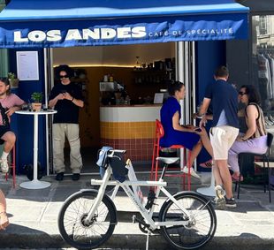 Los Andes
