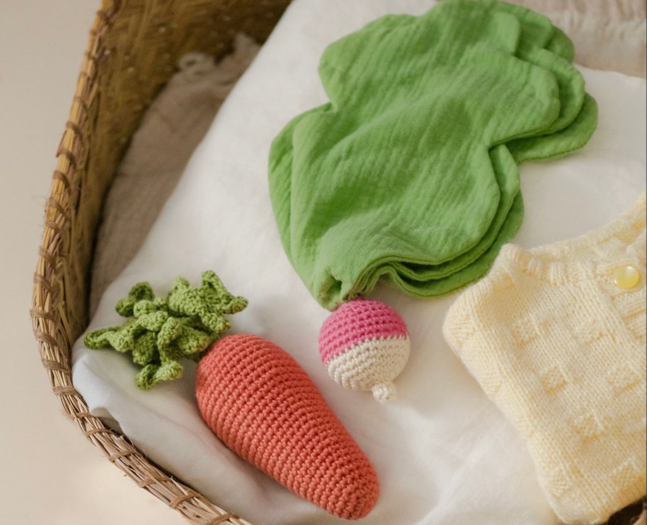 Des peluches à croquer !