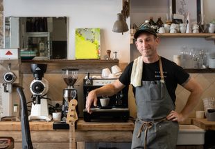 St. Romain Coffee