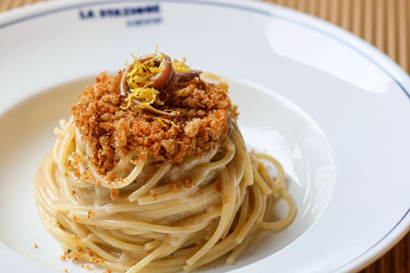 Restaurant La Stazione Alimentari (Brussel)