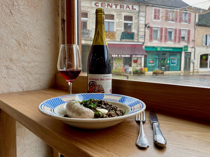 La Cave du Centre (Chagny)