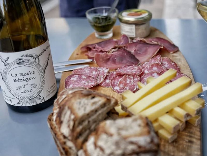 Bar Barzing (Poligny)