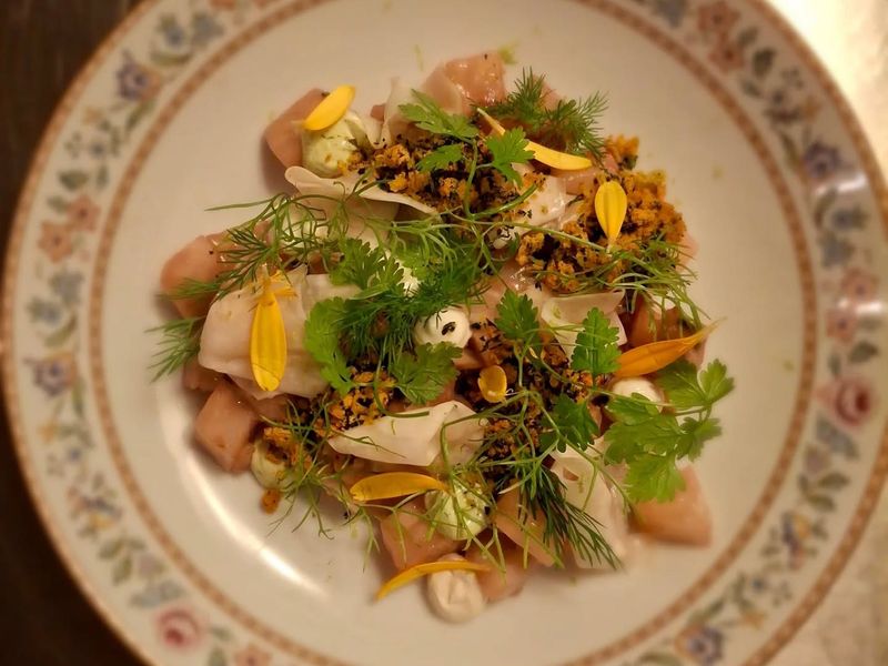 Restaurant Le Oui (Anvers)