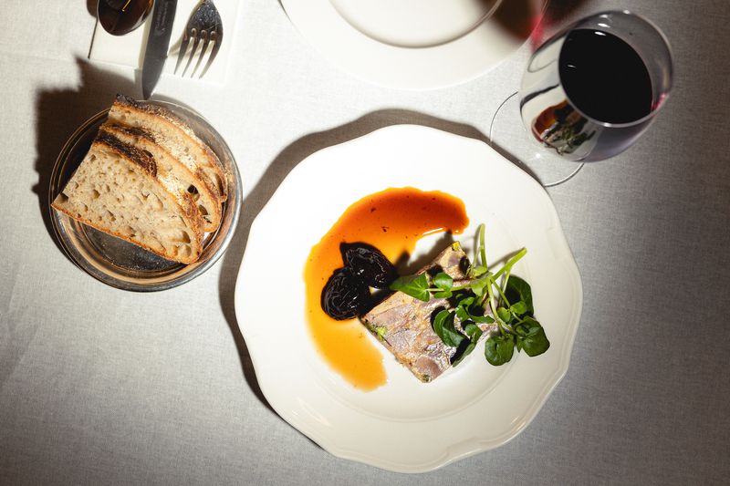 Restaurant Magnolia (Paris)