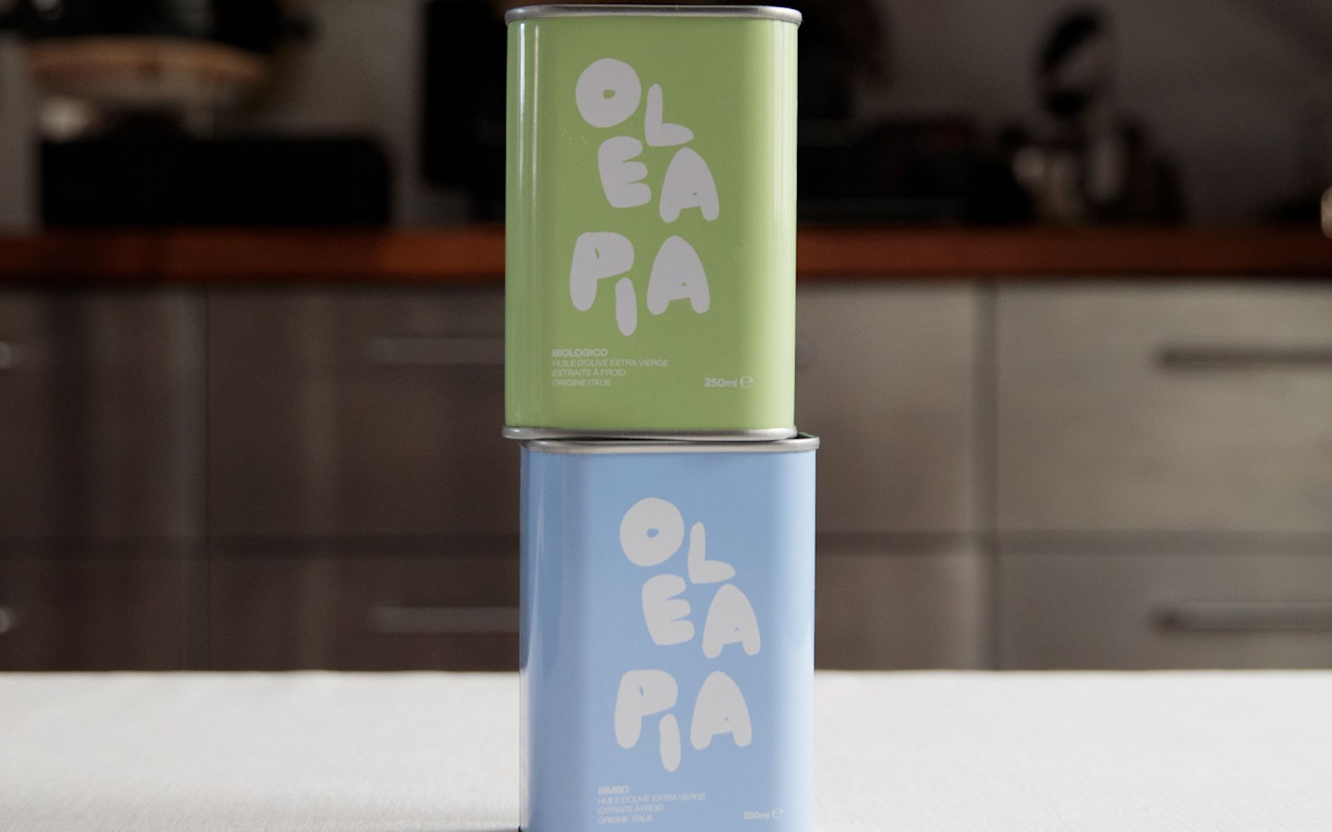 Dites huile à tout !