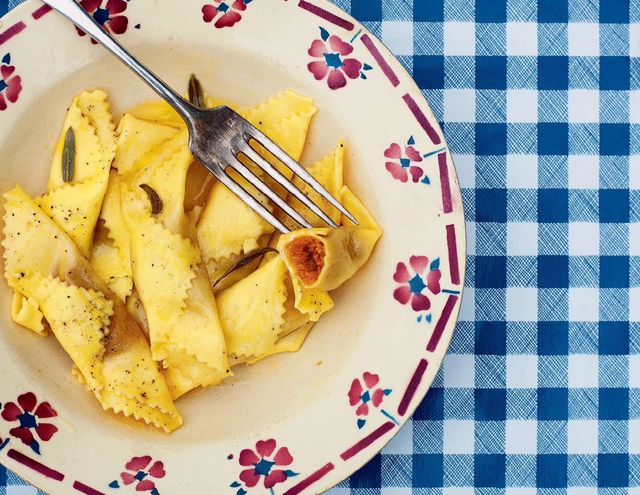 Nos recettes de raviolis pour plier le game cet hiver