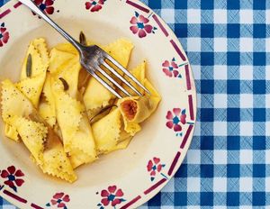 Nos recettes de raviolis pour plier le game cet hiver