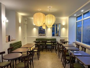 Le Café du Coin