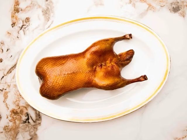 La grande graille de Chine