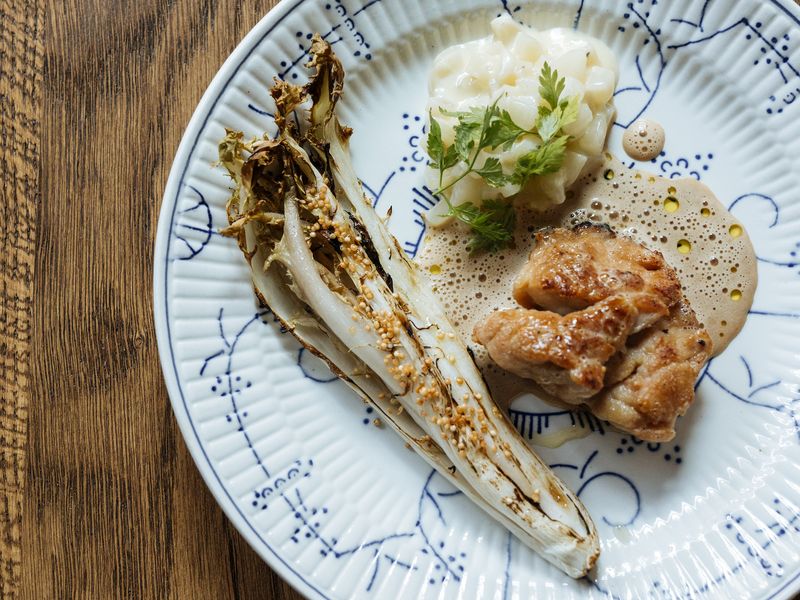 Restaurant Jacobin (Bruges)