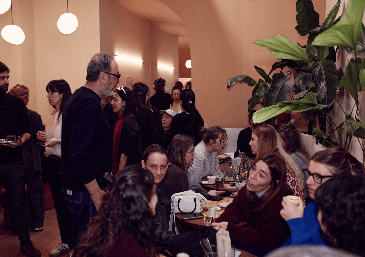 Tout le monde se lève pour Alpro... surtout Lakhdar Hamina-Lakhdar, serial restaurateur aux manettes de Verigoud, Malmö, Fight Club et Gazzosa.