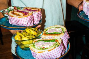 Nos meilleures sandwicheries de tous les temps