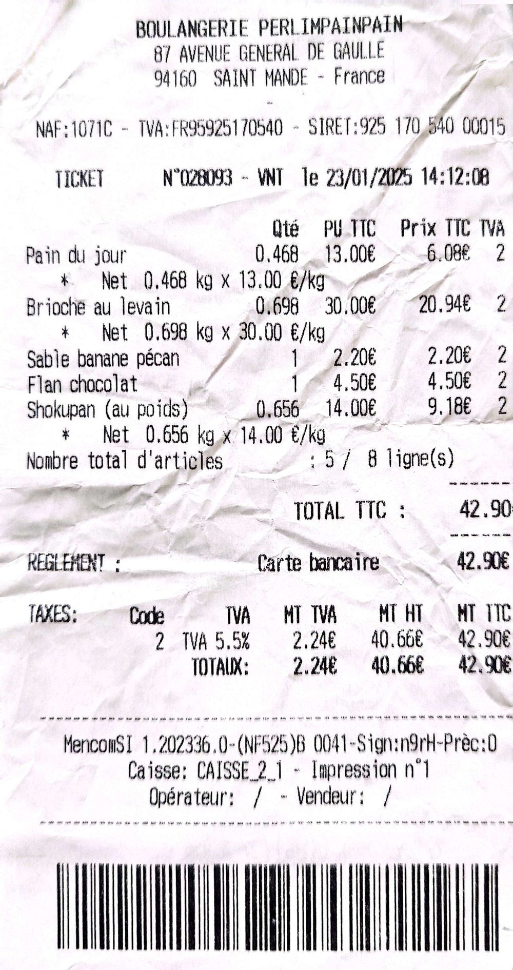 CDB-Paris-Boulangerie Perlimpainpain