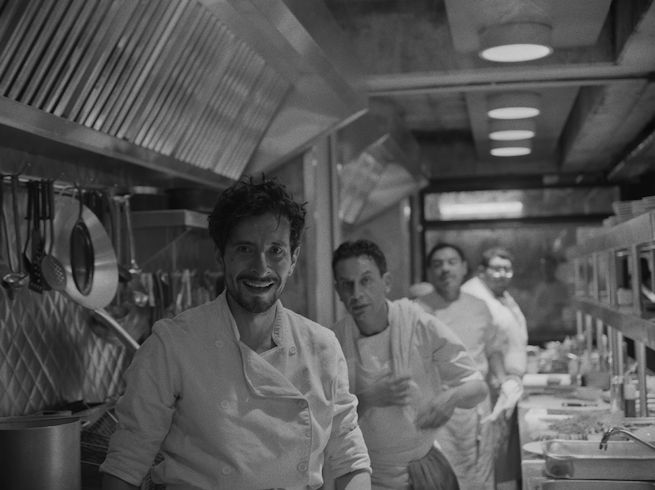 The Grill, Alonso Ruizpalacios