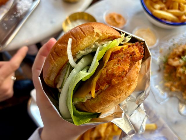 Les meilleurs burgers de Bruxelles