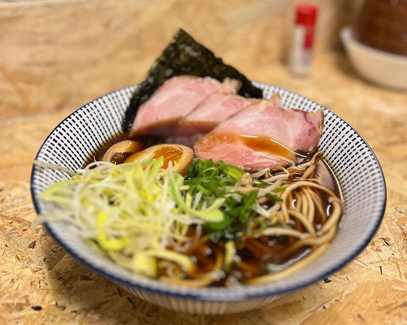 Restaurant Riku Ramen (Anvers)