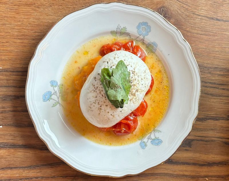 Restaurant Bourdasso à Val de Dagne