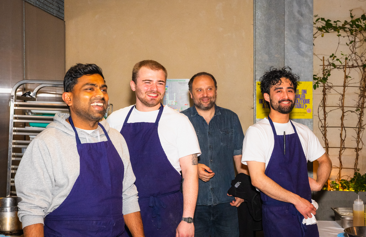 La Joie porte plutôt bien son nom… 