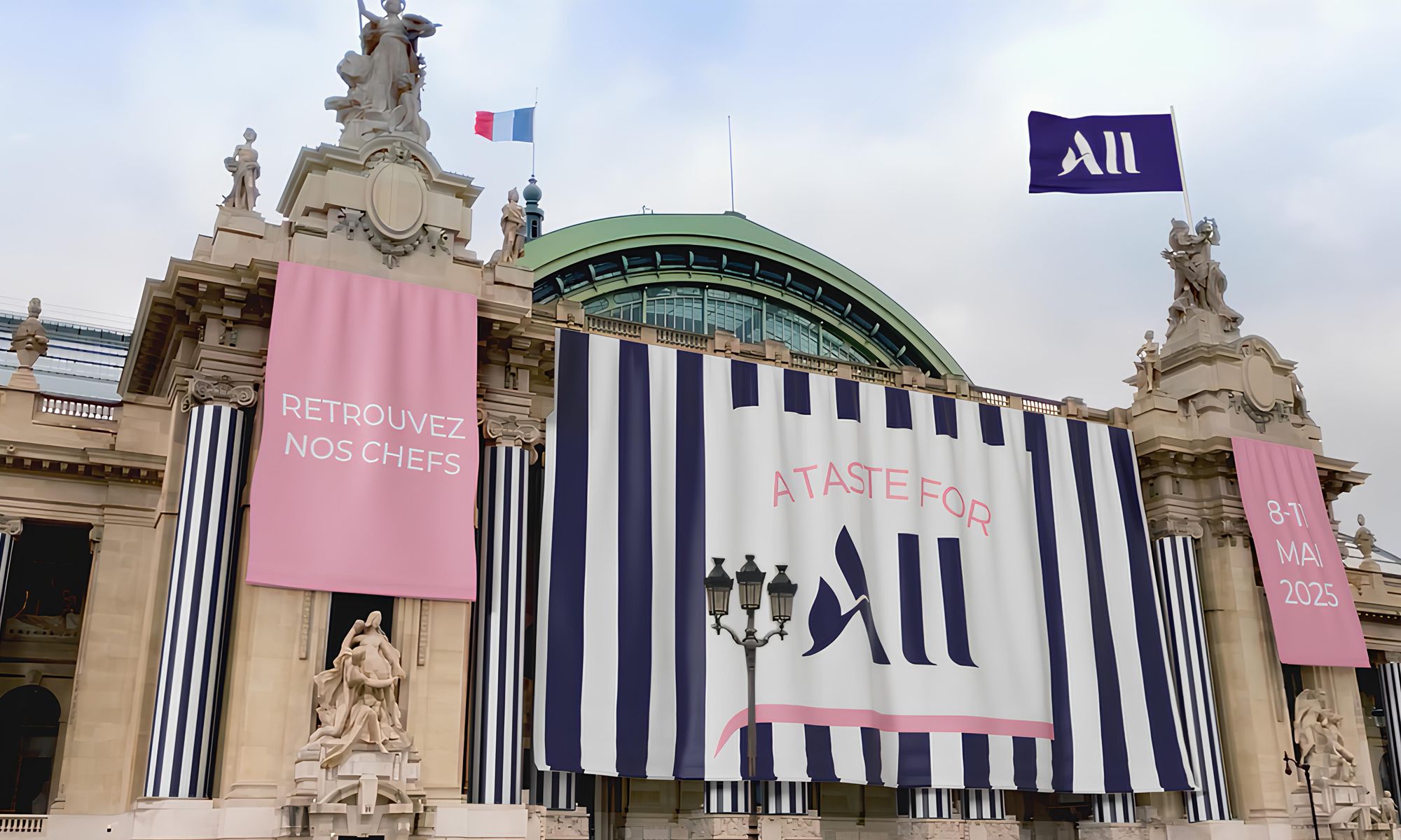 Festival Taste of Paris 