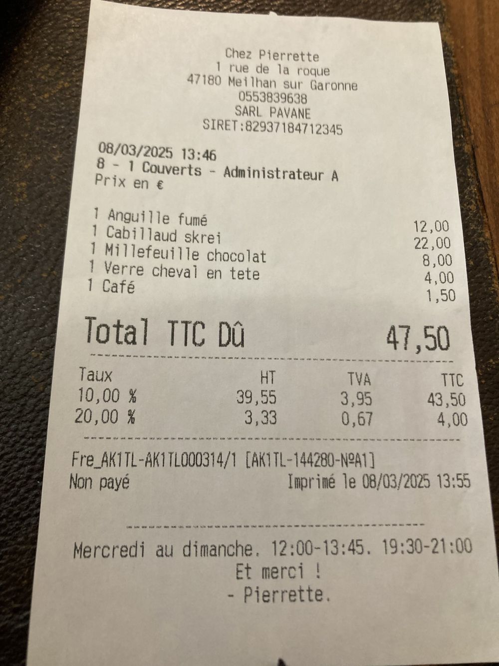 Lot-et-Garonne-Chez Pierrette