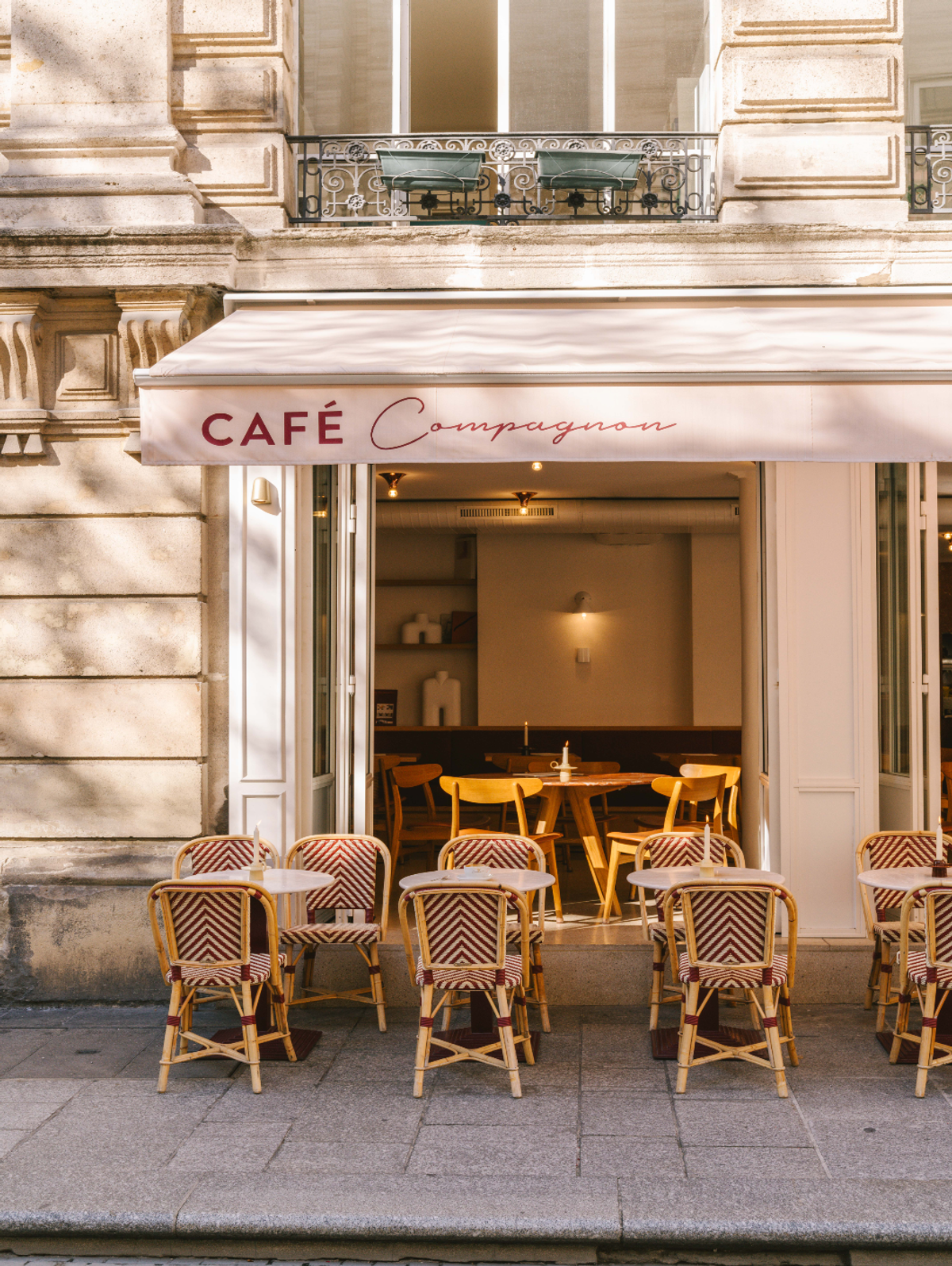 Café Compagnon (Paris)