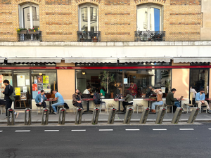 10 terrasses parisiennes à squatter du lever au coucher