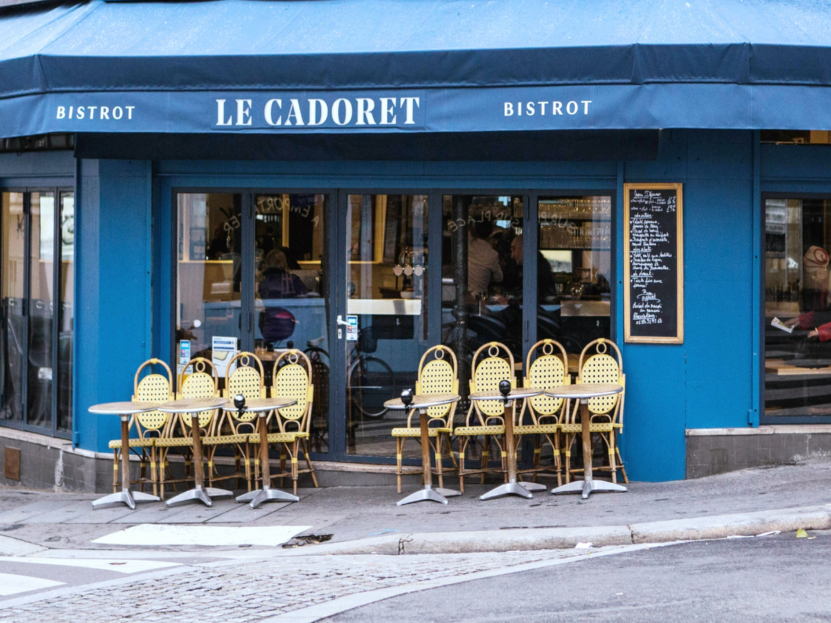 Le Cadoret (Paris)