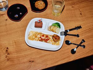 Les enfants de chefs mangent-ils de tout ?