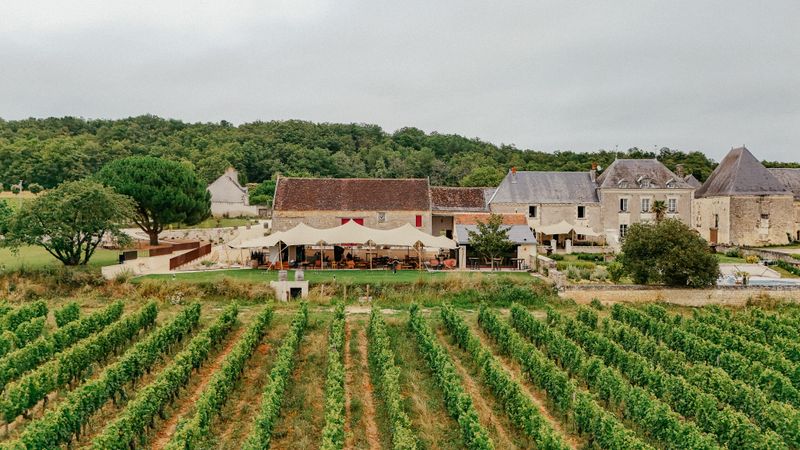 Restaurant La Table du Pressoir (Panzoult)