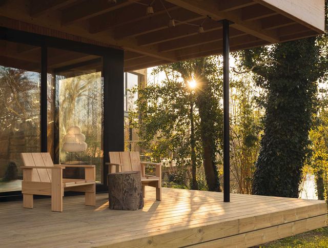 Week-end nature peinture