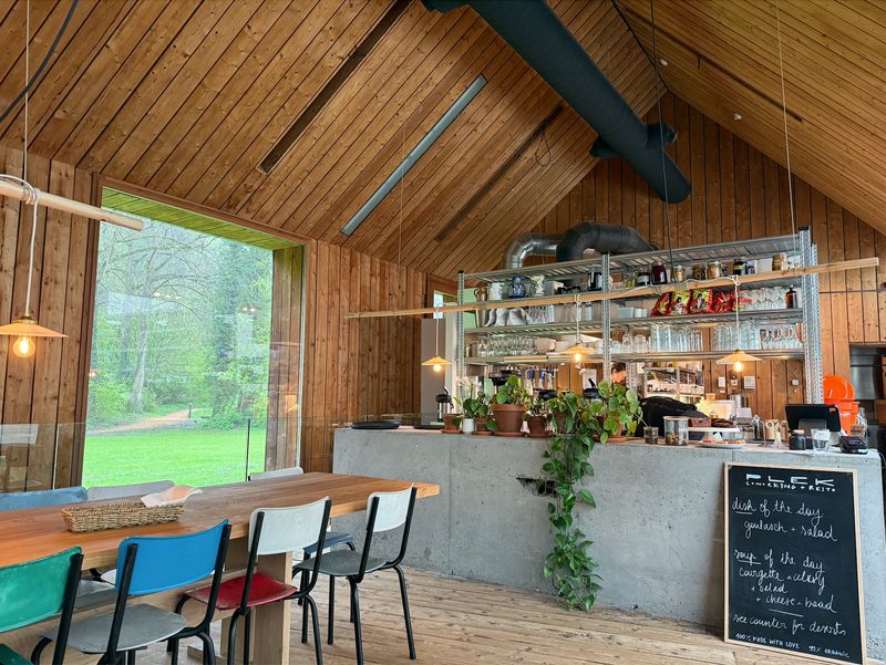 Restaurant Plek à Hoeilaart